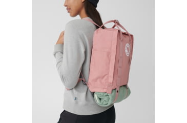 Image of Fjallraven Tree-Kanken Pack, Lilac Pink, One Size, F23511-304-One Size