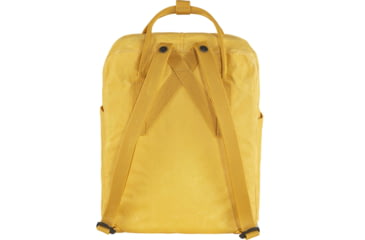Image of Fjallraven Tree-Kanken Pack, Maple Yellow, One Size, F23511-172-One Size