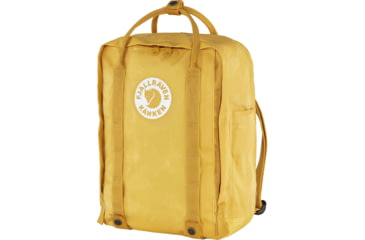 Image of Fjallraven Tree-Kanken Pack, Maple Yellow, One Size, F23511-172-One Size