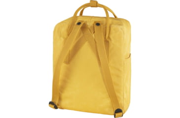 Image of Fjallraven Tree-Kanken Pack, Maple Yellow, One Size, F23511-172-One Size