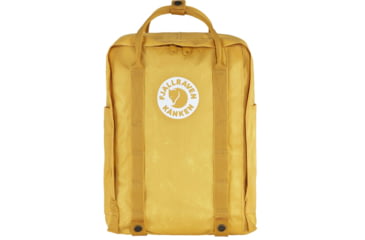 Image of Fjallraven Tree-Kanken Pack, Maple Yellow, One Size, F23511-172-One Size