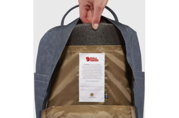 Image of Fjallraven Tree-Kanken Pack, New Moon Blue, One Size, F23511-551-OS
