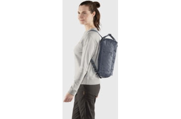 Image of Fjallraven Tree-Kanken Pack, New Moon Blue, One Size, F23511-551-OS