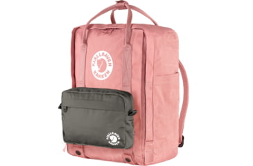 Image of Fjallraven Tree-Kanken Pocket, Charcoal Grey, One Size, F23526-036-One Size
