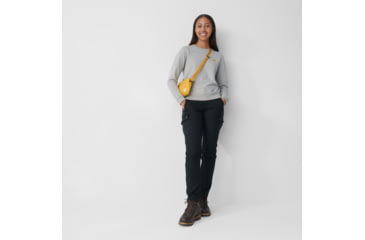 Image of Fjallraven Tree-Kanken Pocket, Maple Yellow, One Size, F23526-172-One Size
