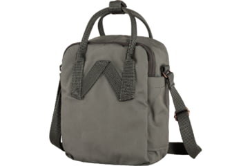 Image of Fjallraven Tree-Kanken Sling, Charcoal Grey, One Size, F23512-036-One Size