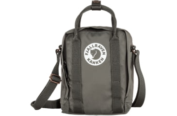Image of Fjallraven Tree-Kanken Sling, Charcoal Grey, One Size, F23512-036-One Size