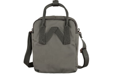 Image of Fjallraven Tree-Kanken Sling, Charcoal Grey, One Size, F23512-036-One Size