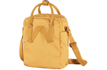 Image of Fjallraven Tree-Kanken Sling, Maple Yellow, One Size, F23512-172-One Size
