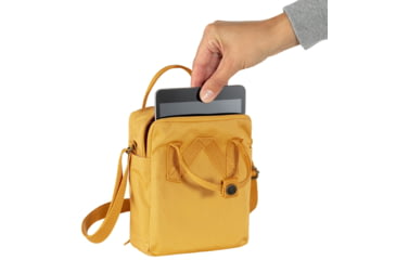 Image of Fjallraven Tree-Kanken Sling, Maple Yellow, One Size, F23512-172-One Size