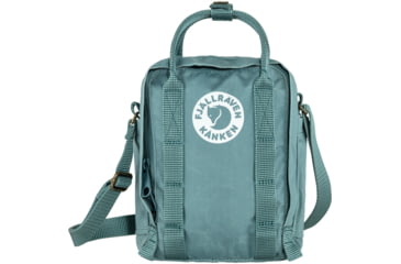 Image of Fjallraven Tree-Kanken Sling, Waterfall Blue, One Size, F23512-536-One Size