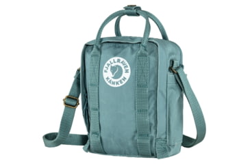 Image of Fjallraven Tree-Kanken Sling, Waterfall Blue, One Size, F23512-536-One Size