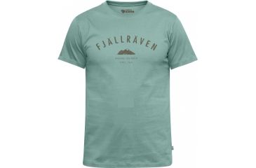 Image of Fjallraven Trekking Equipment T-Shirt - Men's-Creek Blue-XX-Large