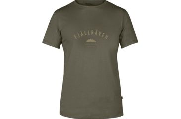 Image of Fjallraven Trekking Equipment T-shirt - Men's, Dark Navy, 2XL, F82456-555-XXL