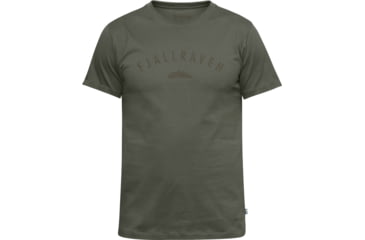 Image of Fjallraven Trekking Equipment T-Shirt - Men's-Mountain Grey-XX-Large