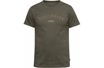 Image of Fjallraven Trekking Equipment T-Shirt Mens, Tarmac, XL F81955-246-XL