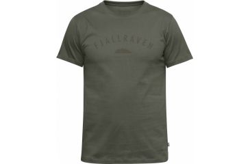 Image of Fjallraven Trekking Equipment T-Shirt Mens, Mountain Grey, XL F81955-32-XL