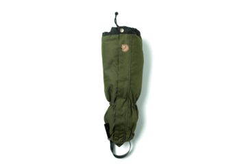 Image of Fjallraven Trekking Gaiters, Forest Green, F79520-660-L