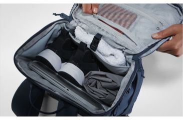 Image of Fjallraven Ulvo 30 Backpack, Mountain Blue, One Size, F23313-570-One Size