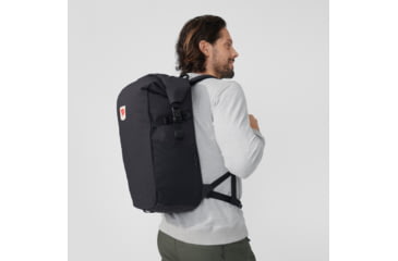 Image of Fjallraven Ulvo Rolltop 30, Black, One Size, F23312-550-One Size