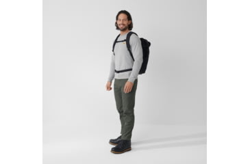 Image of Fjallraven Ulvo Rolltop 30, Black, One Size, F23312-550-One Size