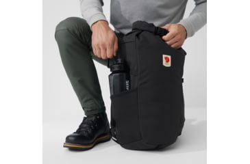 Image of Fjallraven Ulvo Rolltop 30, Black, One Size, F23312-550-One Size