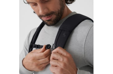 Image of Fjallraven Ulvo Rolltop 30, Black, One Size, F23312-550-One Size