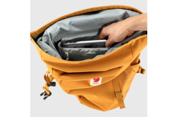 Image of Fjallraven Ulvo Rolltop 30, Red Gold, One Size, F23312-171-One Size