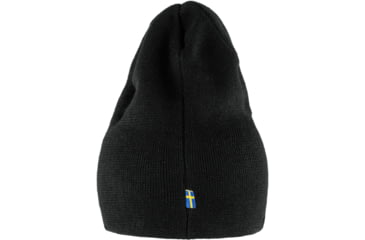Image of Fjallraven Vardag Beanie, Black, One Size, F78147-550-OS