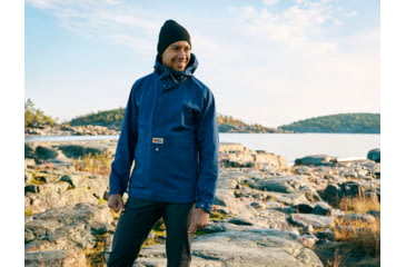 Image of Fjallraven Vardag Beanie, Black, One Size, F78147-550-OS