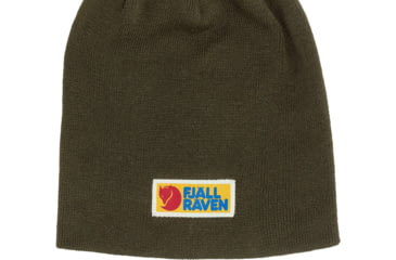 Image of Fjallraven Vardag Beanie, Deep, One Size, F78147-662-OS