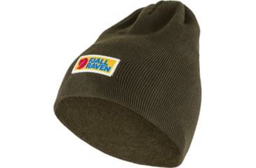 Image of Fjallraven Vardag Beanie, Deep, One Size, F78147-662-OS