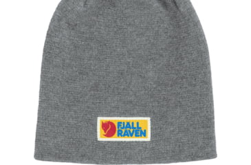 Image of Fjallraven Vardag Beanie, Grey, One Size, F78147-020-OS
