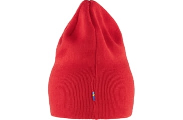 Image of Fjallraven Vardag Beanie, True Red, One Size, F78147-334-OS