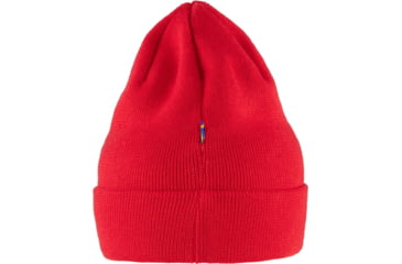 Image of Fjallraven Vardag Classic Beanie, True Red, One Size, F78141-334-OS