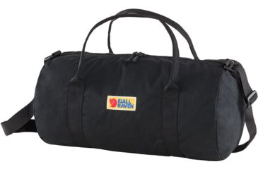 Image of Fjallraven Vardag Duffel 30 Bag, Black, One Size, F27243-550-One Size