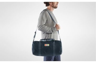 Image of Fjallraven Vardag Duffel 30 Bag, Storm, One Size, F27243-638-One Size