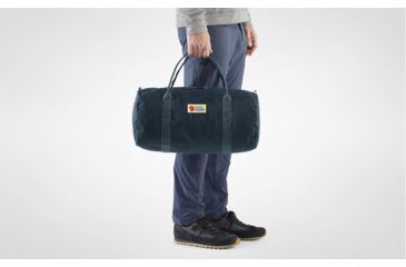 Image of Fjallraven Vardag Duffel 30 Bag, Storm, One Size, F27243-638-One Size