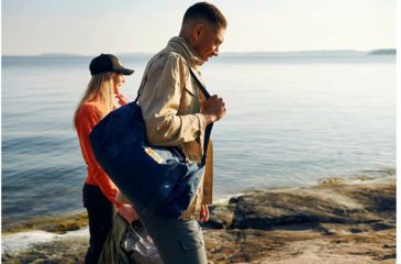Image of Fjallraven Vardag Duffel 30 Bag, Storm, One Size, F27243-638-One Size
