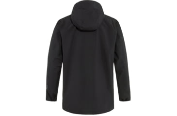 Image of Fjallraven Vardag Hydratic Anorak Jacket - Womens, Black, Extra Small, F87094-550-XS