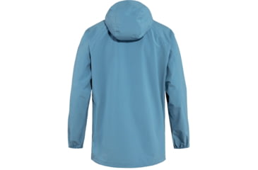 Image of Fjallraven Vardag Hydratic Anorak Jacket - Womens, Dawn Blue, Medium, F87094-543-M