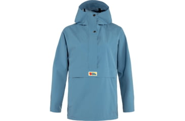 Image of Fjallraven Vardag Hydratic Anorak Jacket - Womens, Dawn Blue, Medium, F87094-543-M