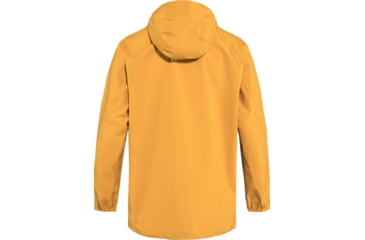 Image of Fjallraven Vardag Hydratic Anorak Jacket - Womens, Mustard Yellow, Extra Large, F87094-161-XL