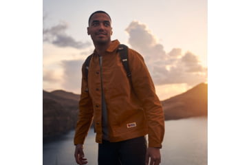 Image of Fjallraven Vardag Jacket - Mens, Acorn, Large, F87006-166-L