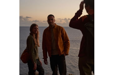 Image of Fjallraven Vardag Jacket - Mens, Acorn, Large, F87006-166-L