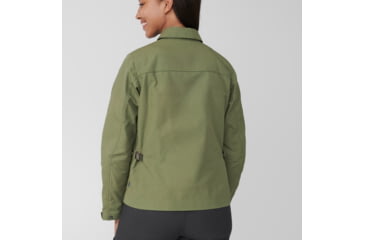 Image of Fjallraven Vardag Jacket - Womens, Green, Extra Large, F87007-620-XL