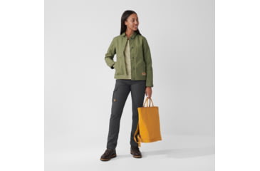 Image of Fjallraven Vardag Jacket - Womens, Green, Extra Large, F87007-620-XL