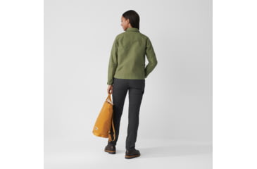Image of Fjallraven Vardag Jacket - Womens, Green, Extra Large, F87007-620-XL