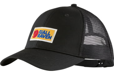 Image of Fjallraven Vardag Langtradarkeps, Black, Large/Extra Large, F78139-550-L/XL