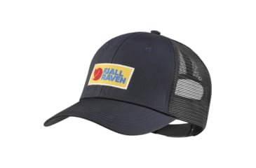 Image of Fjallraven Vardag Langtradarkeps, Dark Navy, Small/Medium, F78139-555-S/M